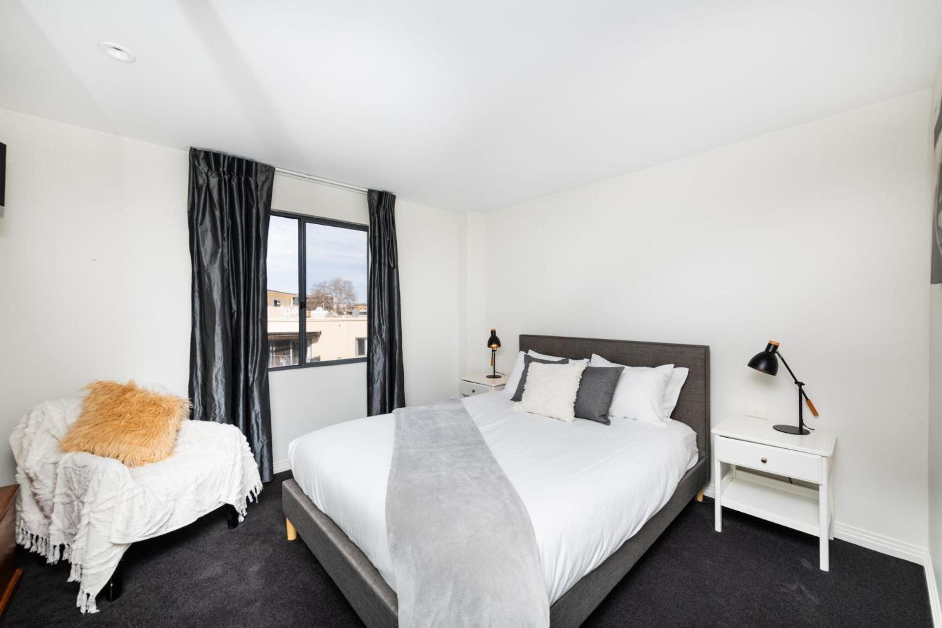 Apartmán Griffin 180 Kingston Act Canberra Exteriér fotografie