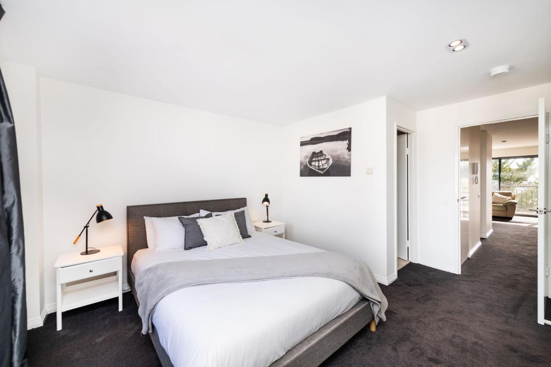 Apartmán Griffin 180 Kingston Act Canberra Exteriér fotografie