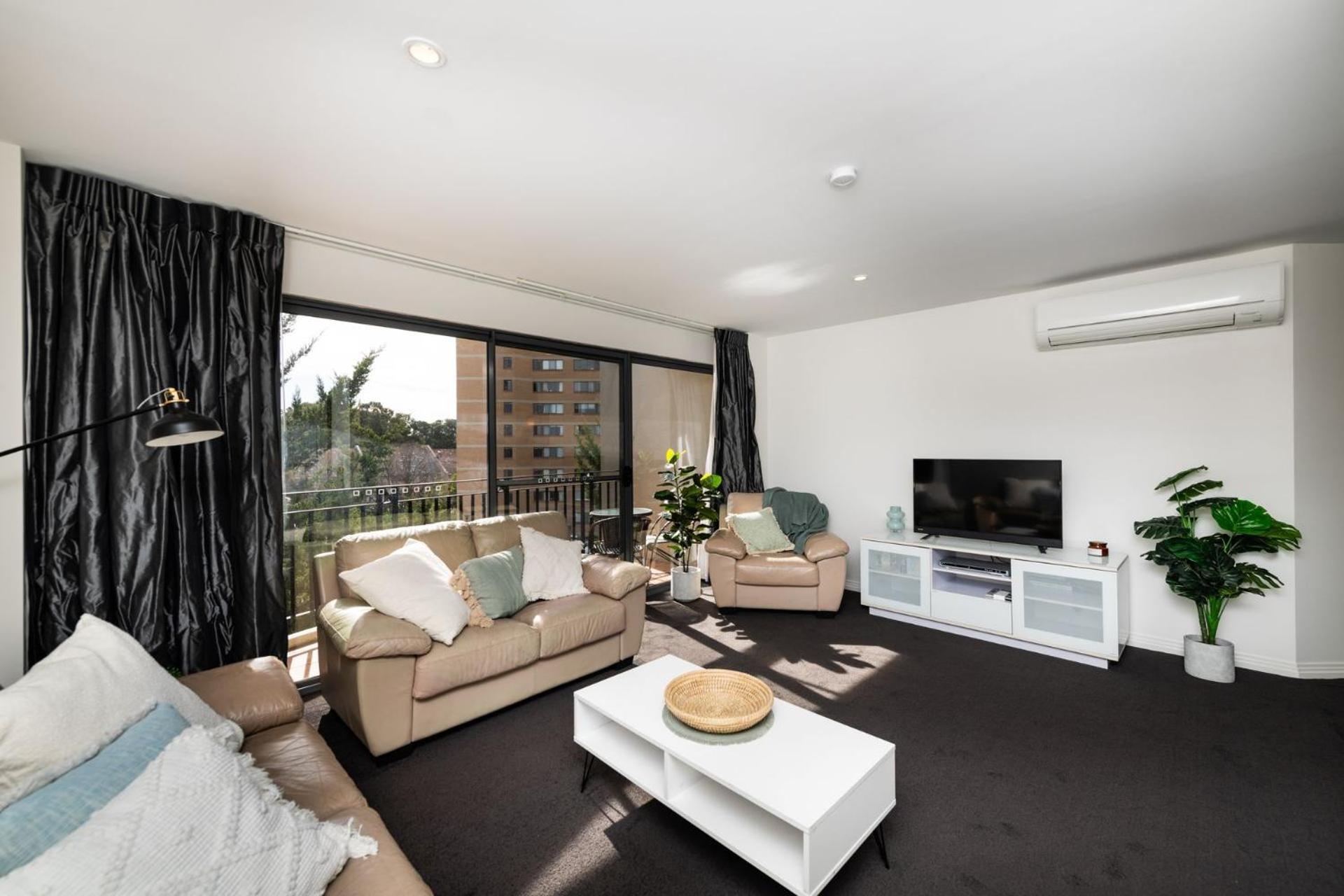 Apartmán Griffin 180 Kingston Act Canberra Exteriér fotografie